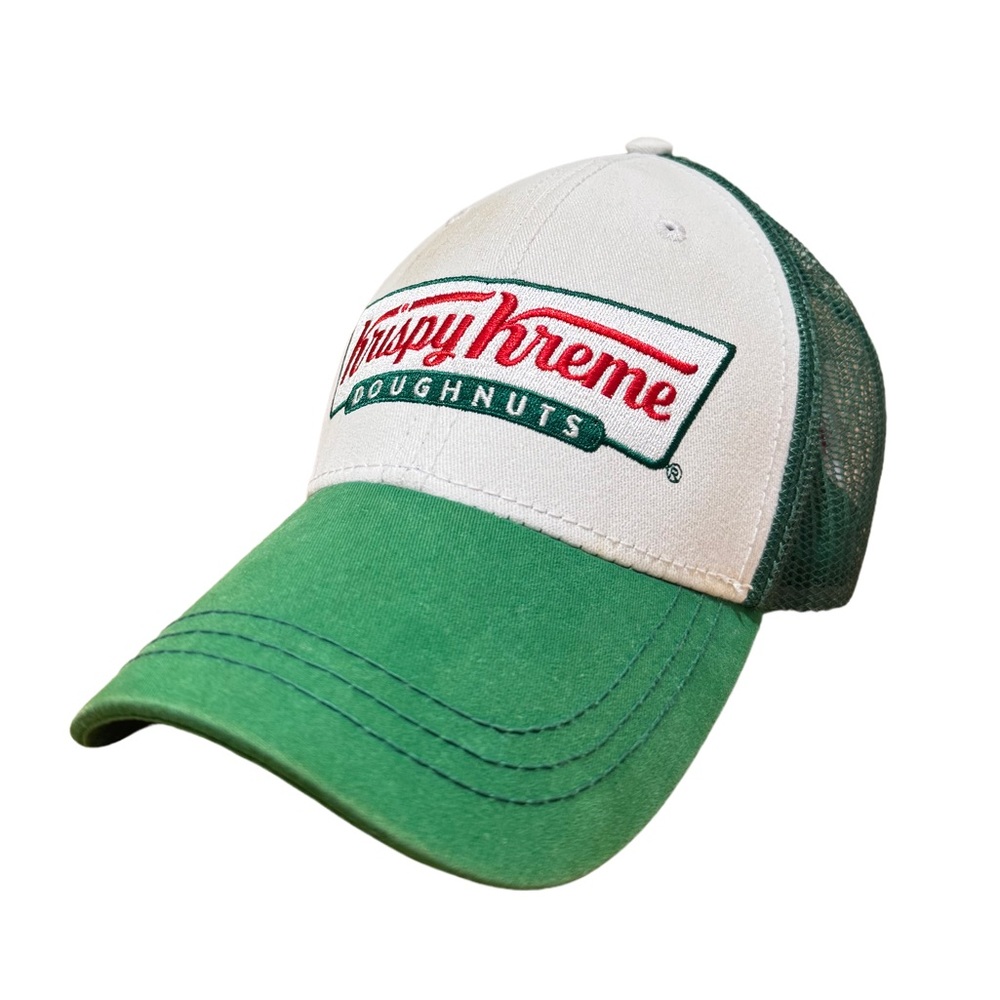Krispy Kreme Doughnuts Baseball Cap